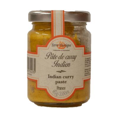pâte de curry Indien