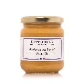moutarde au piment de Jalapeño
