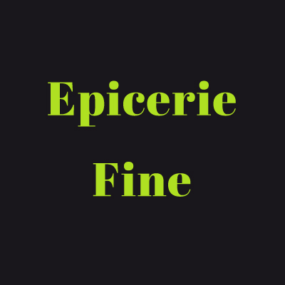 Epicerie fine